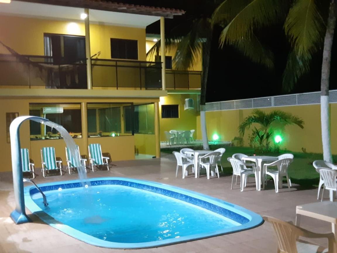 Pousada Gamela Do Maragogi Exterior foto